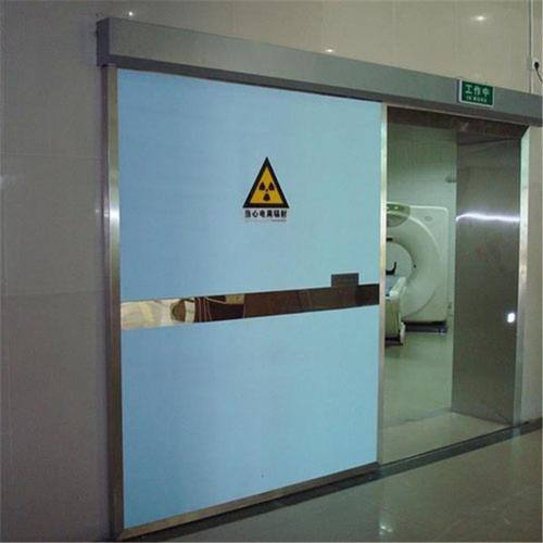 電動不銹鋼射線防護(hù)門的要求